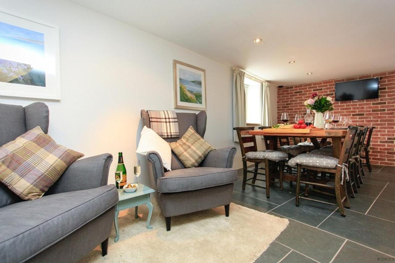 Croyde Wisteria Cottage 4 Bedrooms Zewnętrze zdjęcie