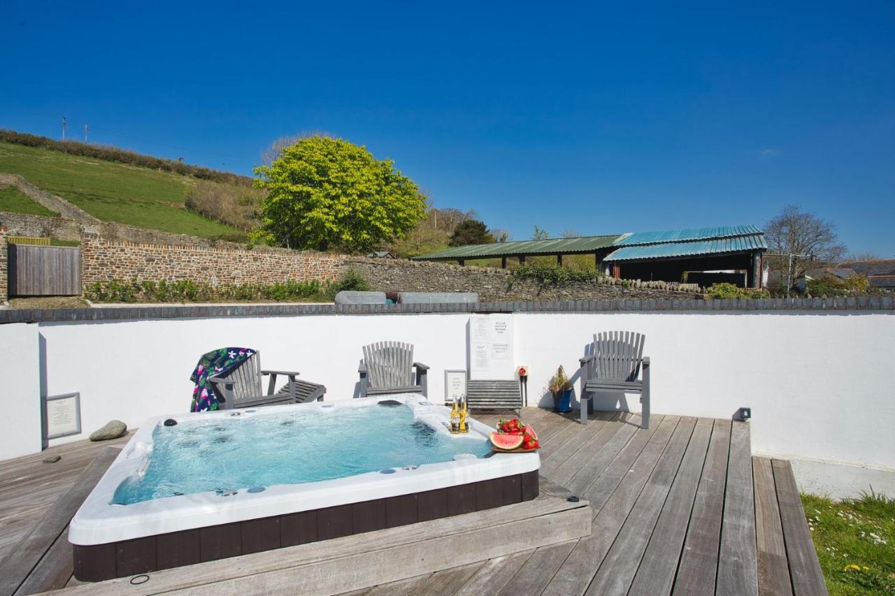 Croyde Wisteria Cottage 4 Bedrooms Zewnętrze zdjęcie