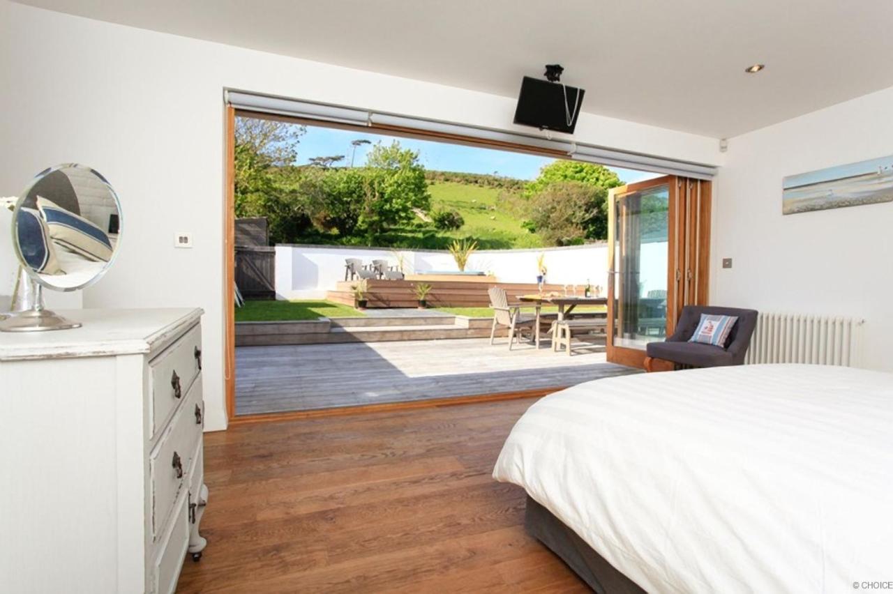 Croyde Wisteria Cottage 4 Bedrooms Zewnętrze zdjęcie