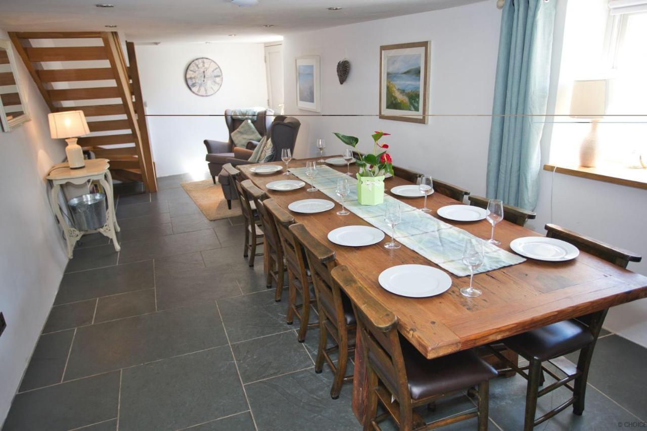 Croyde Wisteria Cottage 4 Bedrooms Zewnętrze zdjęcie