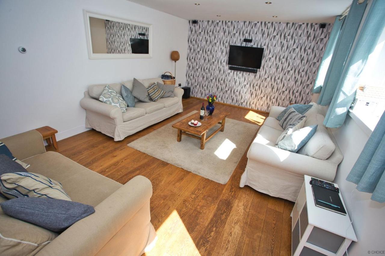 Croyde Wisteria Cottage 4 Bedrooms Zewnętrze zdjęcie