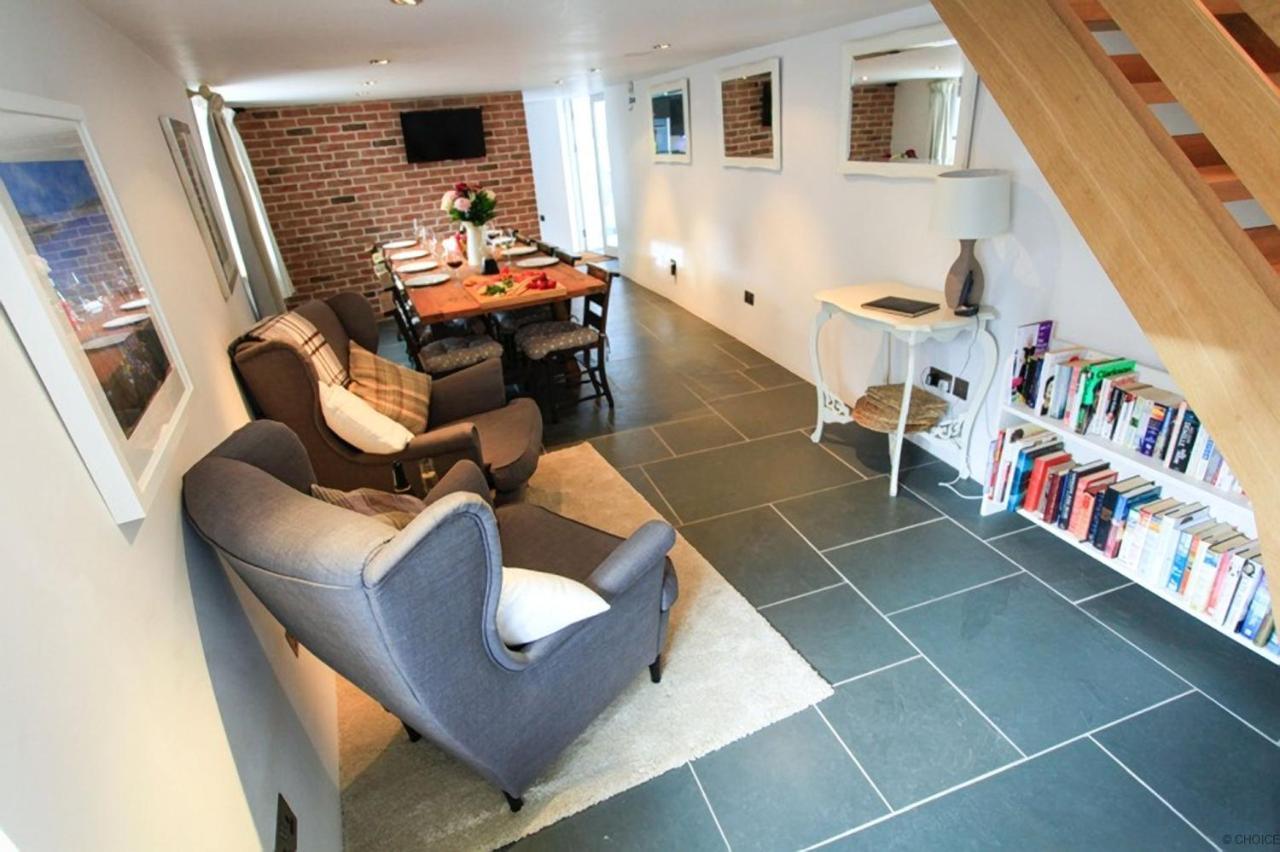 Croyde Wisteria Cottage 4 Bedrooms Zewnętrze zdjęcie